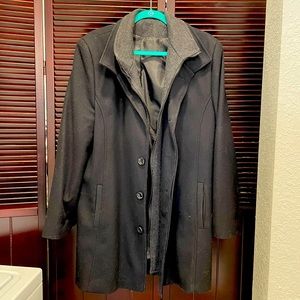 Men’s Dress Coat